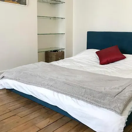 Beautiful Spacious And Luminous Apt In Paris 02 Lejlighed