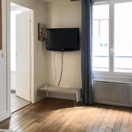 Beautiful Spacious And Luminous Apt In Paris 02 Lejlighed Paris