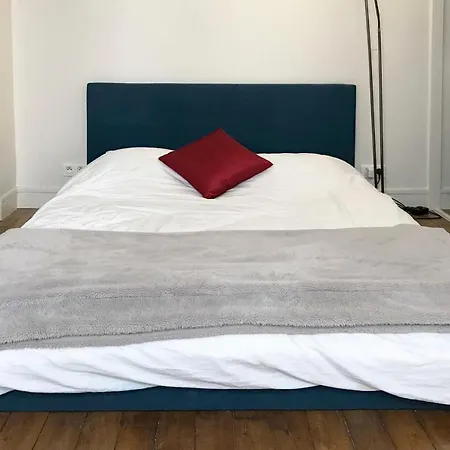 Beautiful Spacious And Luminous Apt In Paris 02 Lejlighed Paris