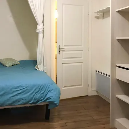Lejlighed Beautiful Spacious And Luminous Apt In Paris 02