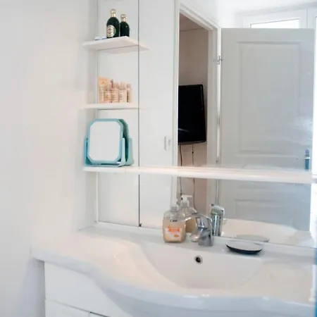 Beautiful Spacious And Luminous Apt In Paris 02 Lejlighed