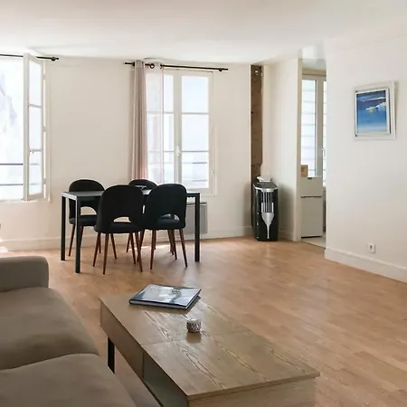 Beautiful Spacious And Luminous Apt In Paris 02 Lejlighed *