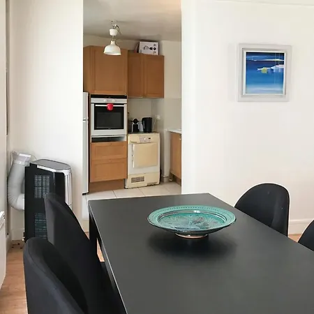 Lejlighed Beautiful Spacious And Luminous Apt In Paris 02
